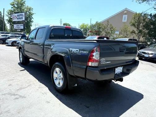 2015 Toyota Tacoma Base