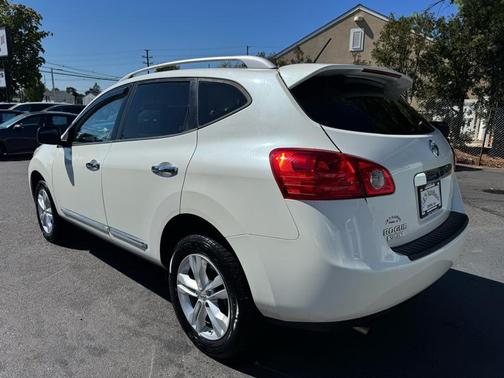 2015 Nissan Rogue Select S