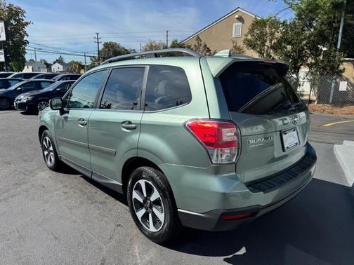 2018 Subaru Forester 2.5i Limited