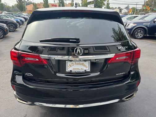 2020 Acura MDX 3.5L w/Technology Package