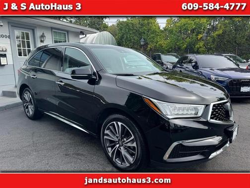 2020 Acura MDX 3.5L w/Technology Package