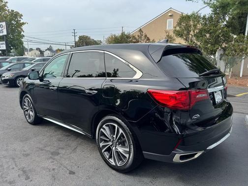 2020 Acura MDX 3.5L w/Technology Package