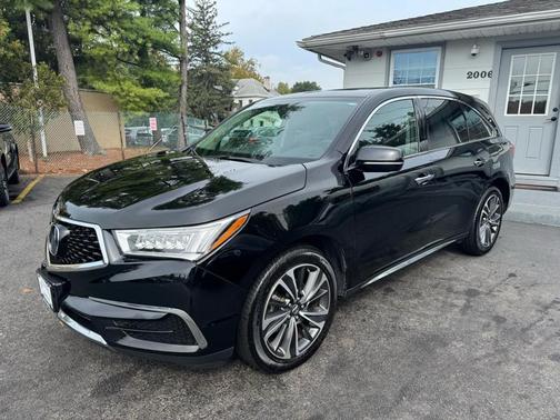 2020 Acura MDX 3.5L w/Technology Package