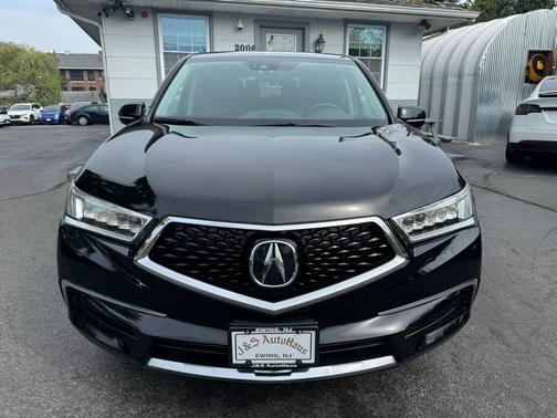 2020 Acura MDX 3.5L w/Technology Package
