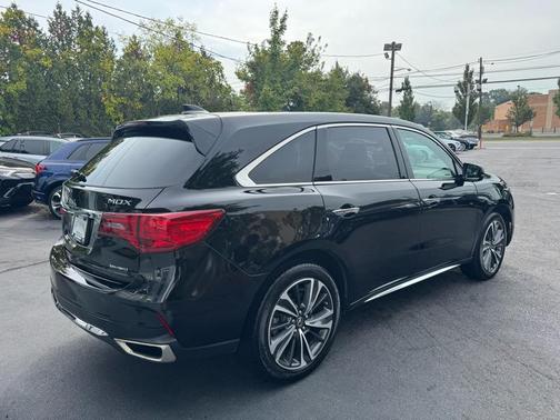 2020 Acura MDX 3.5L w/Technology Package