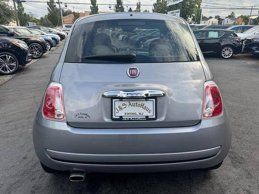 2015 FIAT 500 Pop