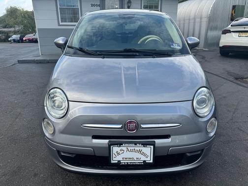 2015 FIAT 500 Pop