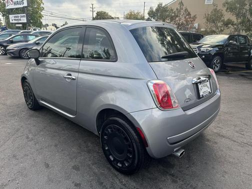 2015 FIAT 500 Pop