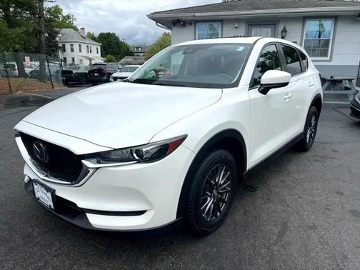 2020 Mazda CX-5 Touring