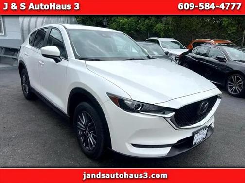 2020 Mazda CX-5 Touring