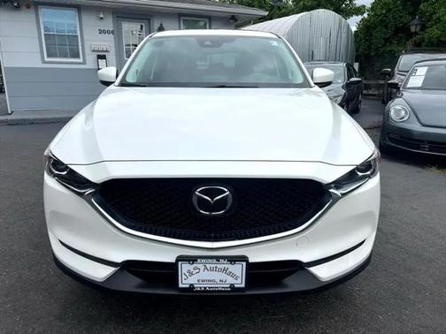 2020 Mazda CX-5 Touring