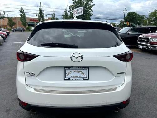 2020 Mazda CX-5 Touring