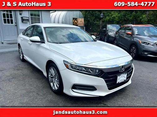 2019 Honda Accord LX CVT