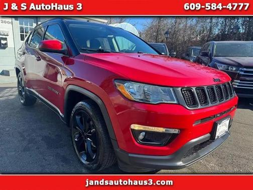 2019 Jeep Compass Latitude