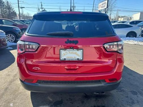 2019 Jeep Compass Latitude