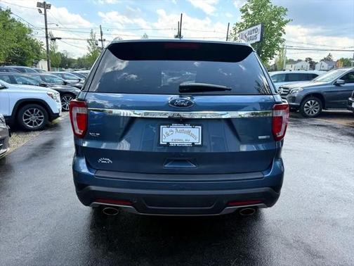2019 Ford Explorer XLT 4WD
