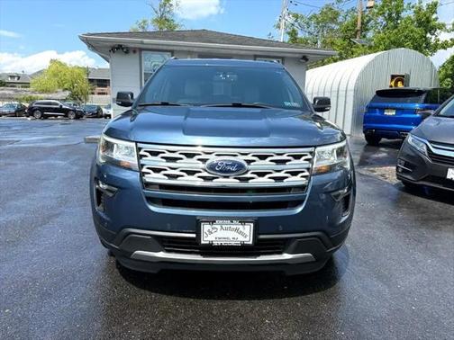 2019 Ford Explorer XLT 4WD