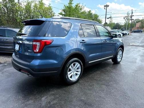 2019 Ford Explorer XLT 4WD