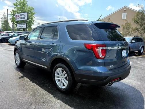 2019 Ford Explorer XLT 4WD