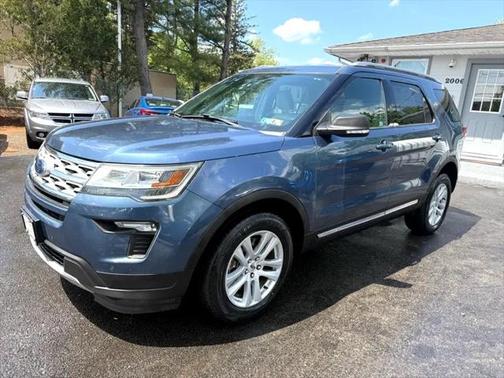 2019 Ford Explorer XLT 4WD
