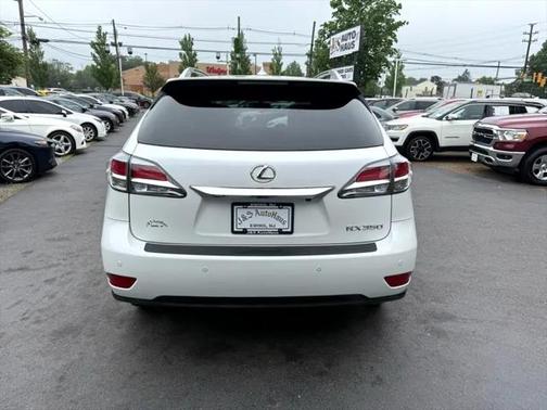2015 Lexus RX 350 Crafted Line F Sport