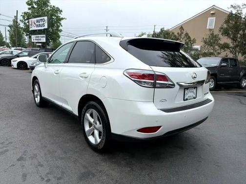 2015 Lexus RX 350 Crafted Line F Sport