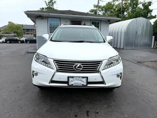 2015 Lexus RX 350 Crafted Line F Sport