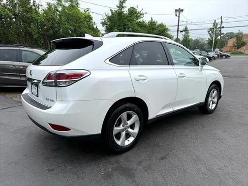 2015 Lexus RX 350 Crafted Line F Sport