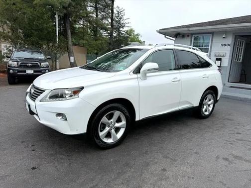 2015 Lexus RX 350 Crafted Line F Sport