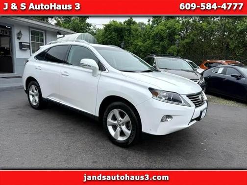 2015 Lexus RX 350 Crafted Line F Sport