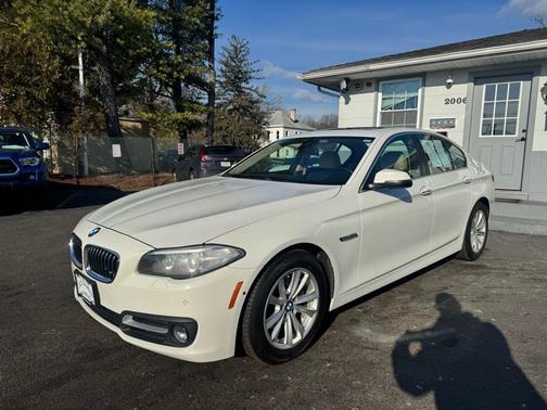 2016 BMW 528 528i xDrive