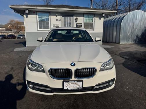 2016 BMW 528 528i xDrive