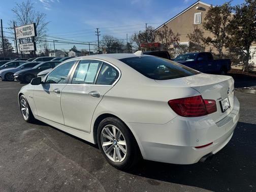 2016 BMW 528 528i xDrive