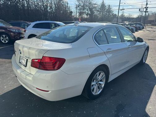 2016 BMW 528 528i xDrive
