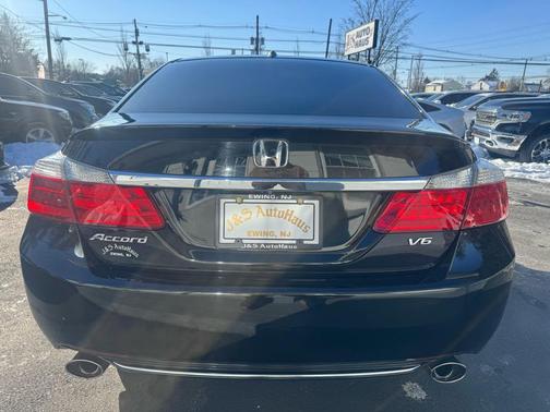 2014 Honda Accord EX-L