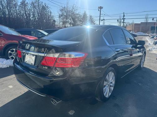 2014 Honda Accord EX-L