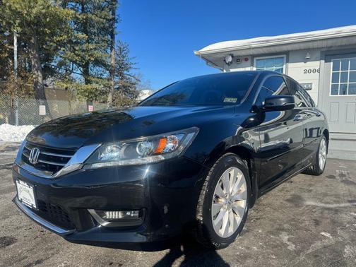 2014 Honda Accord EX-L