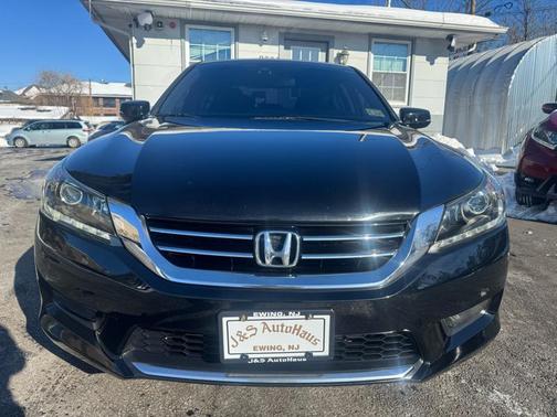 2014 Honda Accord EX-L