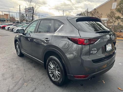 2017 Mazda CX-5 Touring