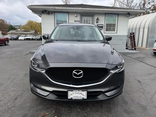 2017 Mazda CX-5 Touring