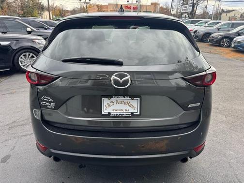2017 Mazda CX-5 Touring