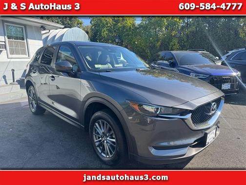 2017 Mazda CX-5 Touring