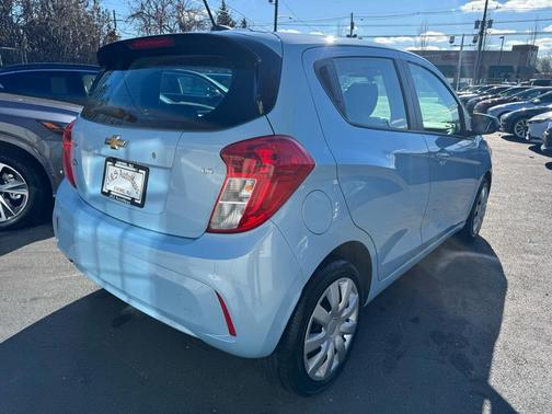 2016 Chevrolet Spark LS