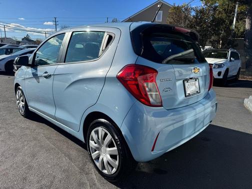 2016 Chevrolet Spark LS