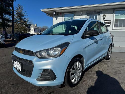 2016 Chevrolet Spark LS