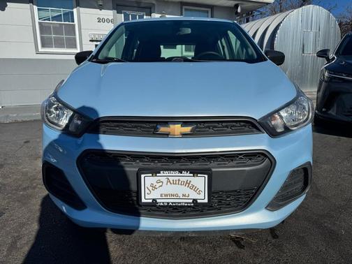 2016 Chevrolet Spark LS