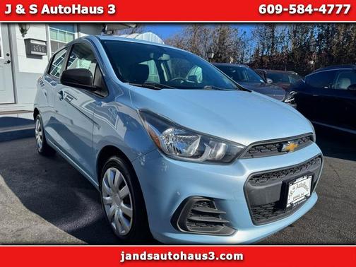2016 Chevrolet Spark LS