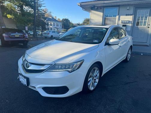 2017 Acura ILX Premium Package