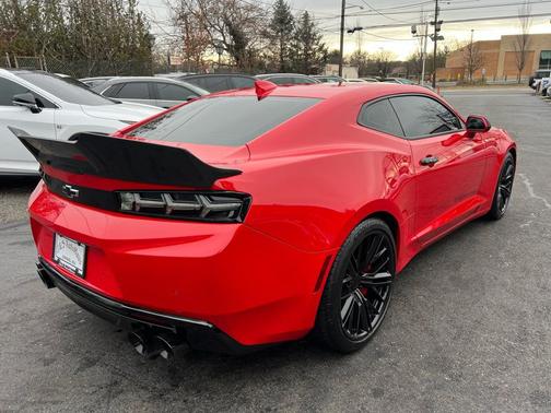 2018 Chevrolet Camaro 2SS
