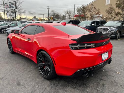 2018 Chevrolet Camaro 2SS